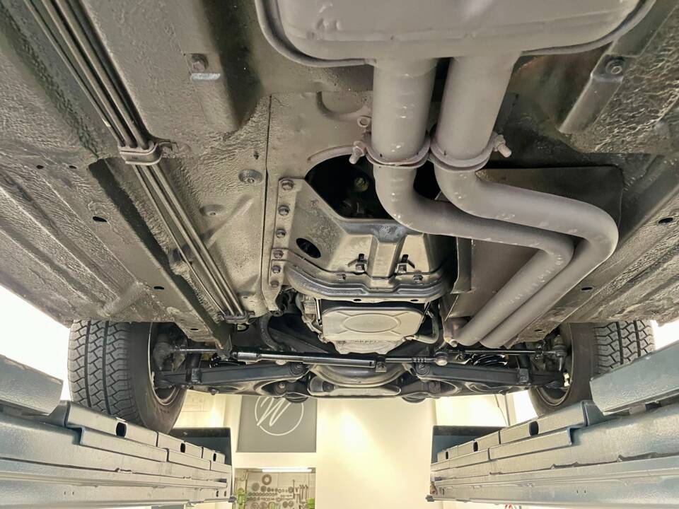 Image 22/23 de Mercedes-Benz 280 SL (1977)