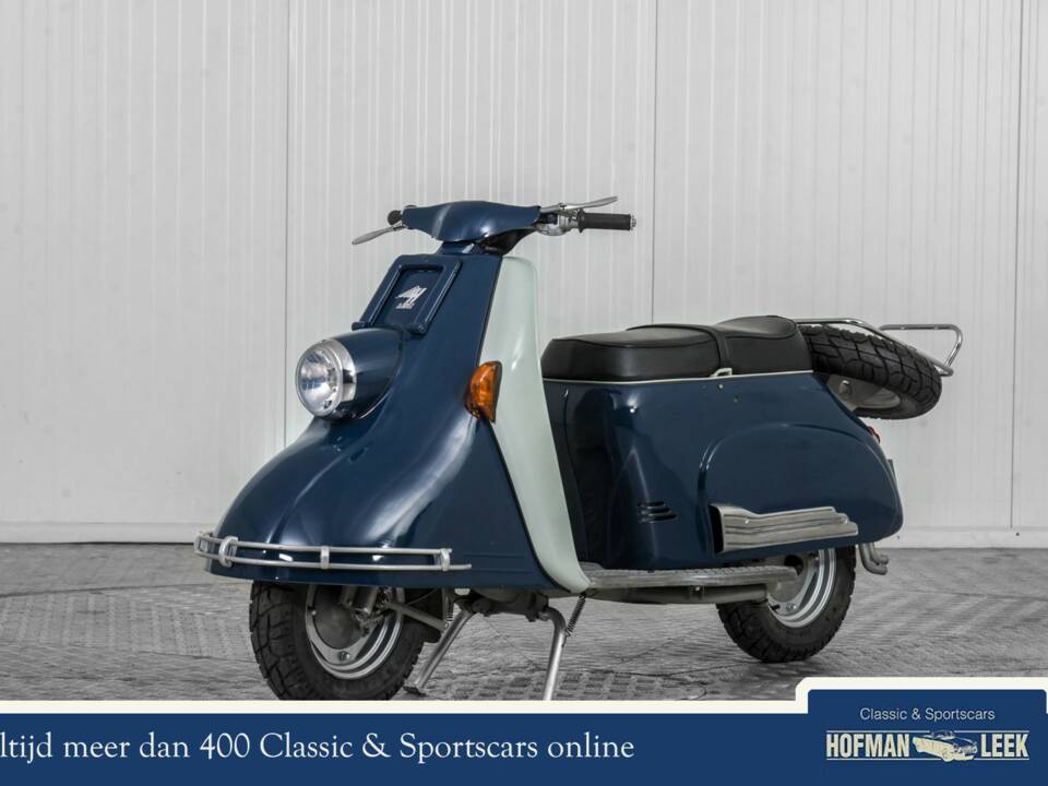 Image 1/25 of Heinkel DUMMY (1960)