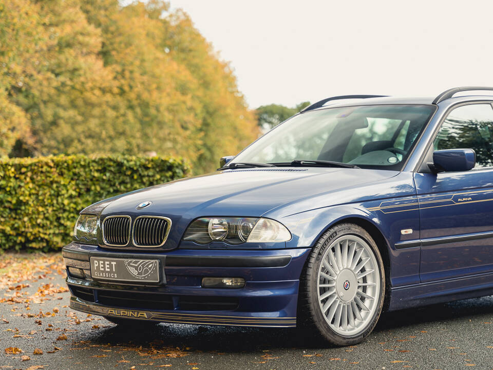 Image 41/99 de ALPINA B10 3.3 Touring (2001)