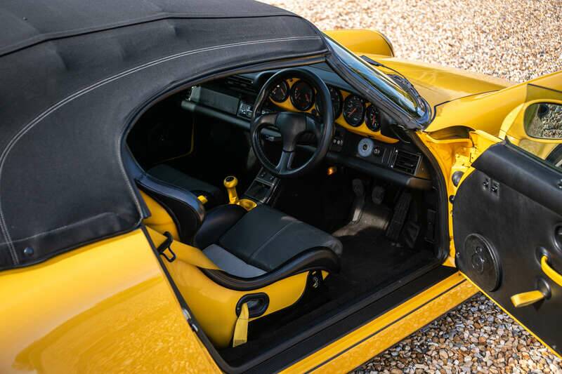 Bild 14/48 von Porsche 911 Speedster (1993)