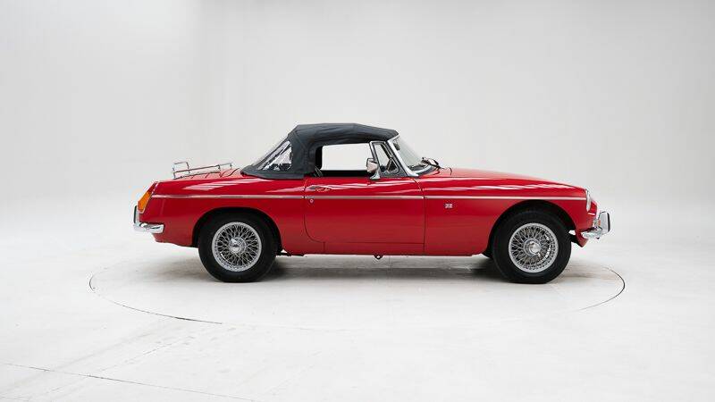 Bild 9/15 von MG MGB (1967)
