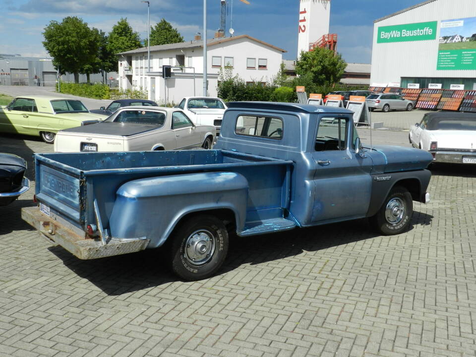 Bild 19/71 von Chevrolet C10 Stepside (1960)