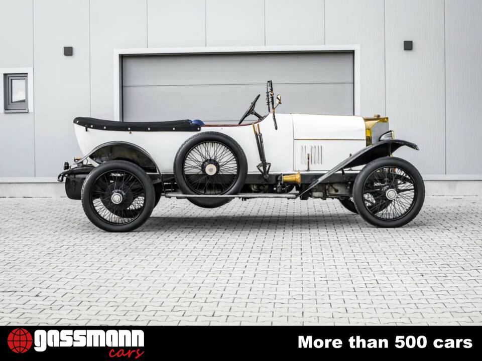 Bild 4/15 von Mercedes-Knight 16&#x2F;40 PS (1913)