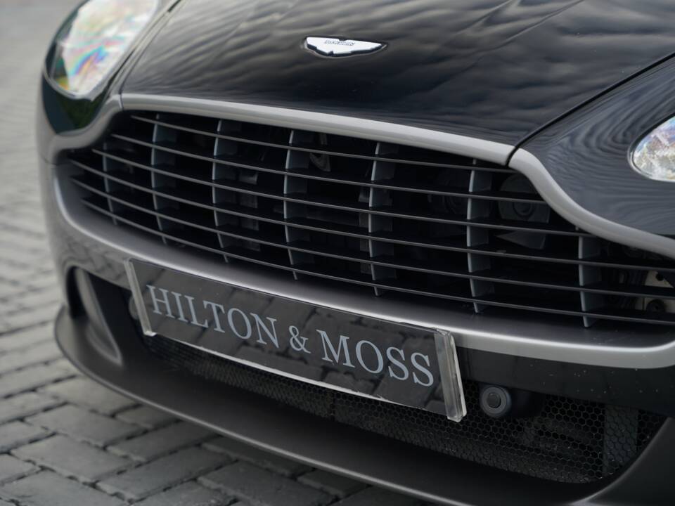 Imagen 28/50 de Aston Martin V8 Vantage N430 (2016)