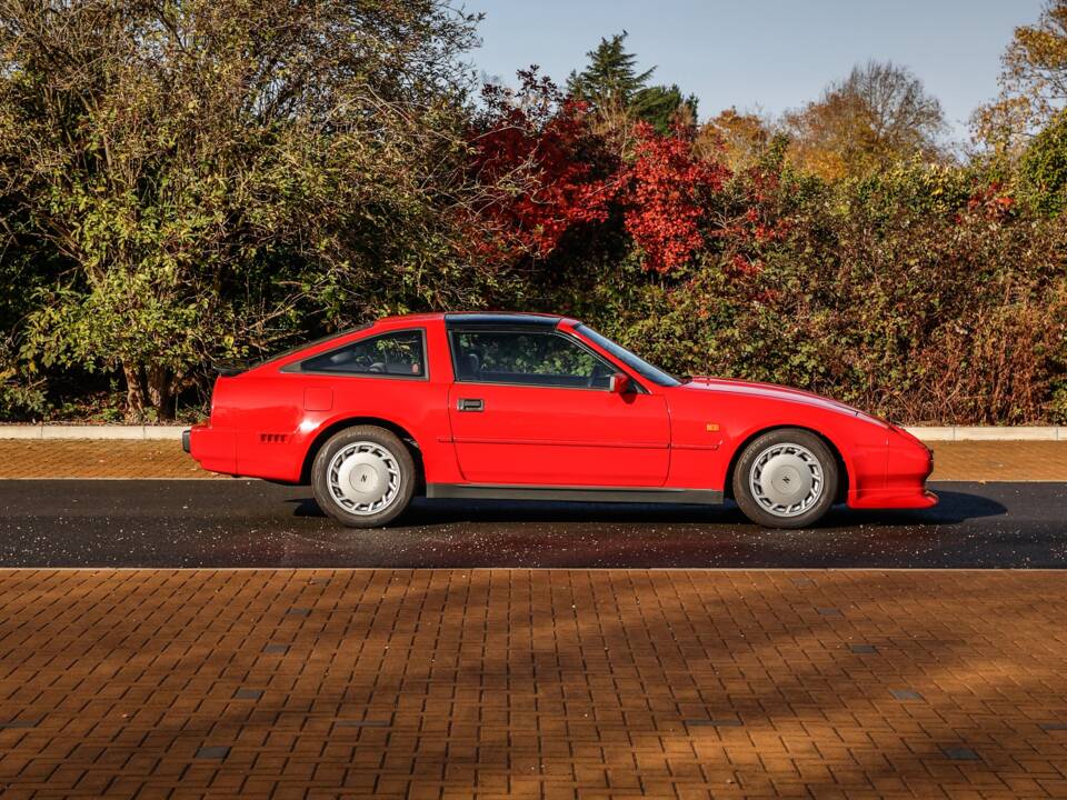 Imagen 17/40 de Nissan 300 ZX (1987)