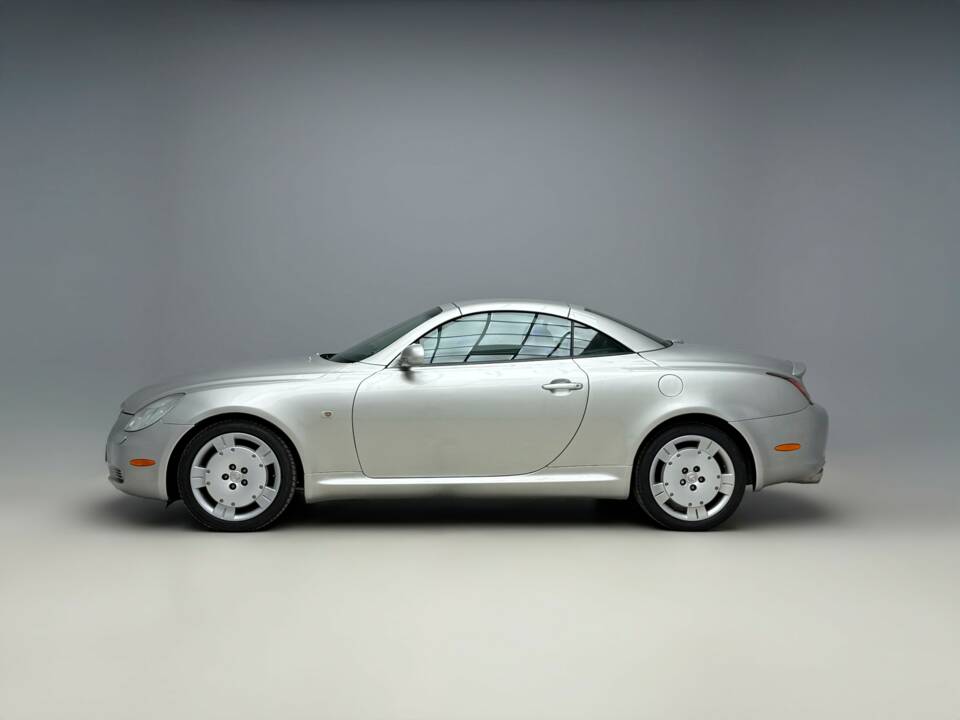 Immagine 7/23 di Lexus SC 430 (2004)