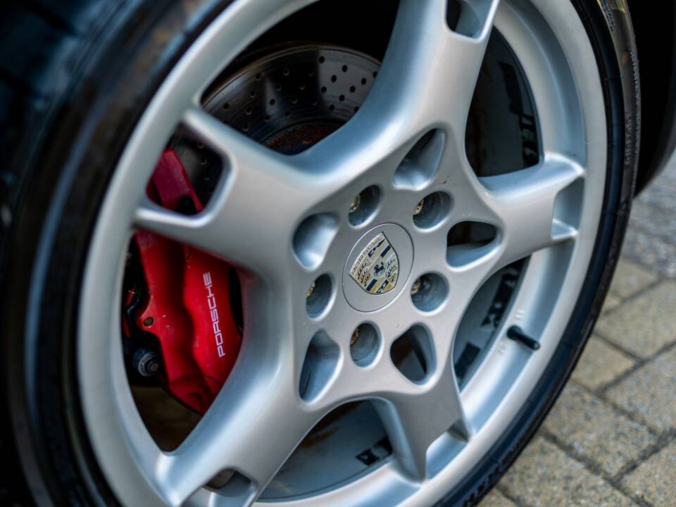 Bild 8/41 von Porsche 911 Carrera S (2007)