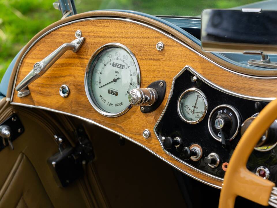 Bild 31/46 von MG TC (1946)