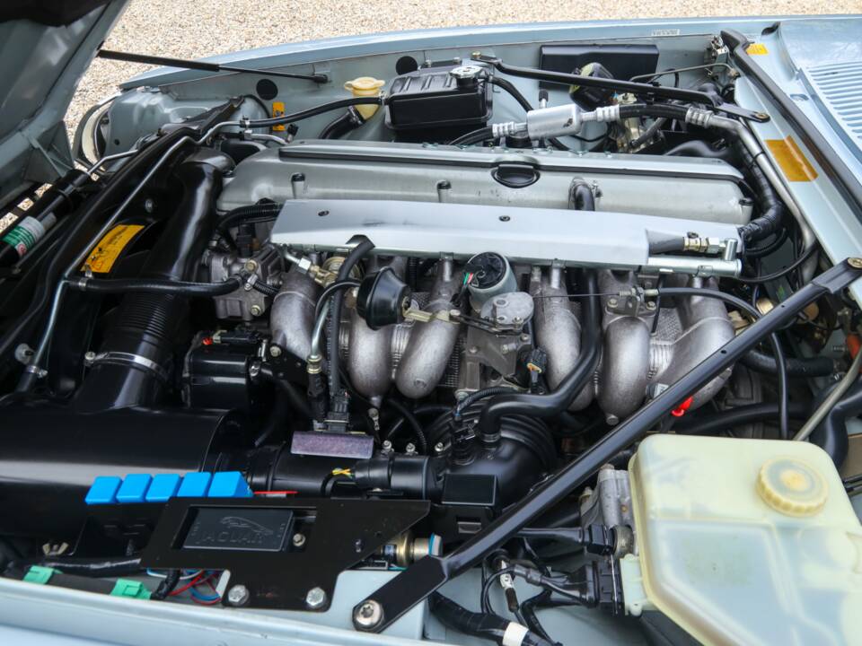 Bild 19/50 von Jaguar XJS 4.0 Celebration (1994)