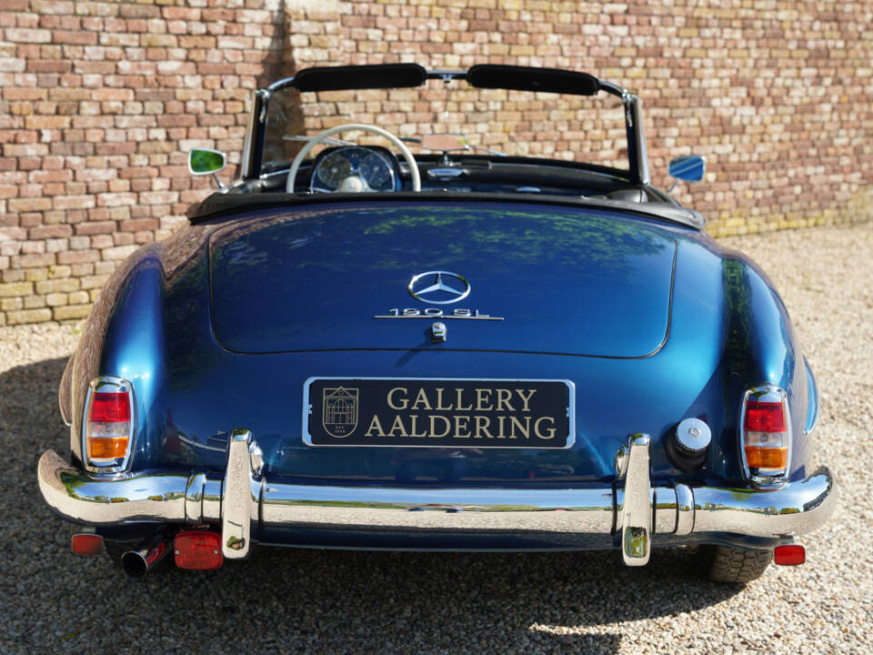 Immagine 25/50 di Mercedes-Benz 190 SL (1960)