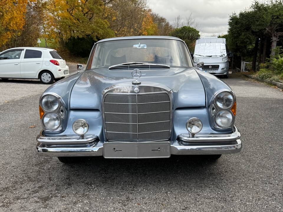 Bild 5/43 von Mercedes-Benz 250 SE (1966)