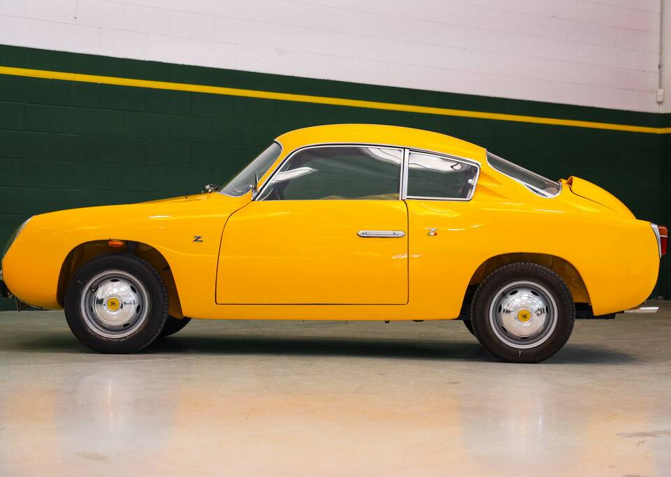 Bild 5/8 von Abarth Fiat 750 Zagato (1958)
