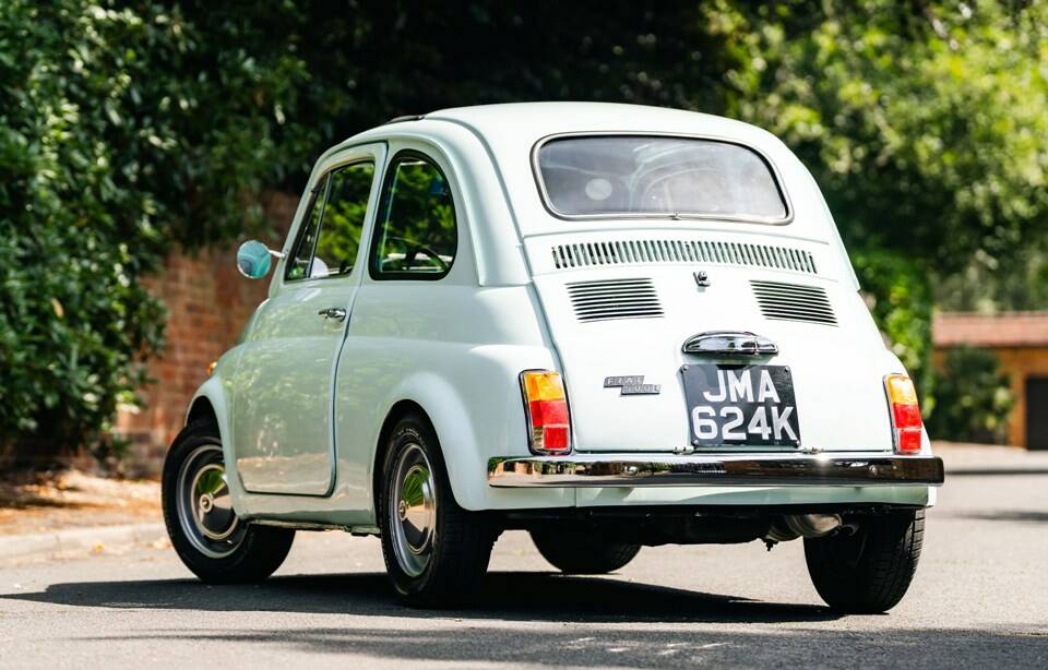 Immagine 3/19 di FIAT 500 L (1972)