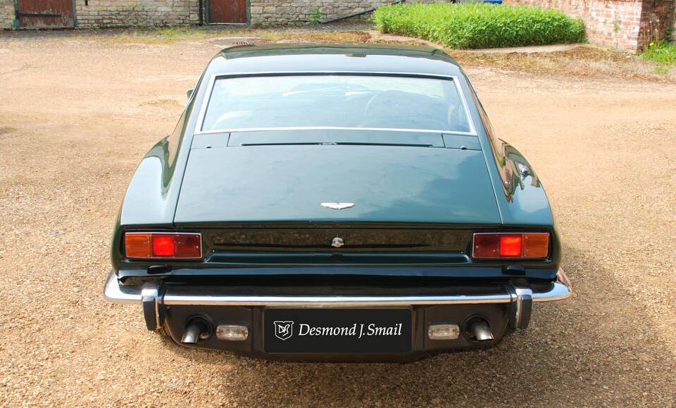 Bild 4/17 von Aston Martin V8 (1976)