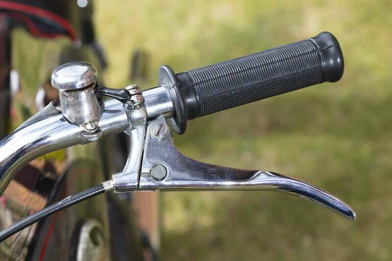 Immagine 21/34 di Norton Dominator 99 (1956)