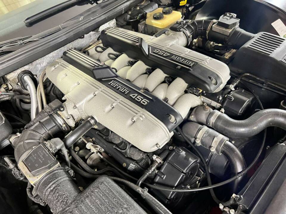 Bild 36/50 von Ferrari 456 GT (1994)