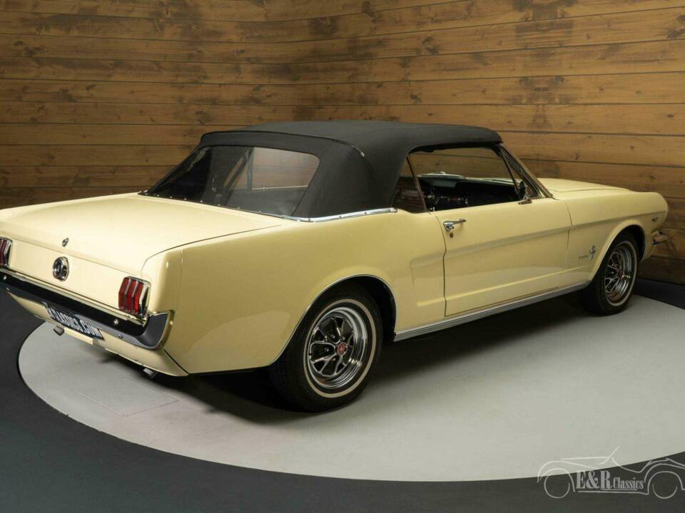 Image 13/19 of Ford Mustang 289 (1965)