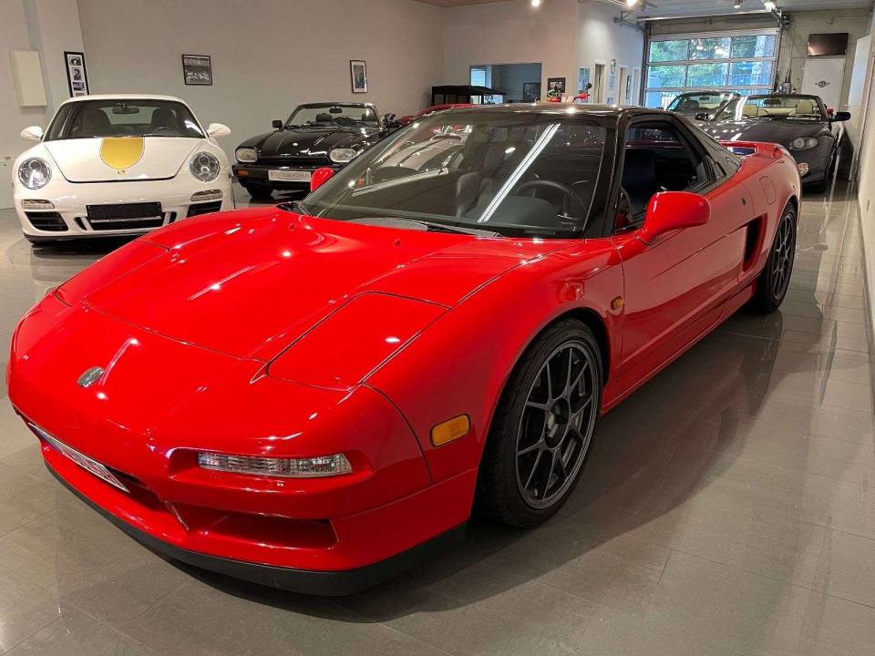 Image 9/30 of Honda NSX (1992)
