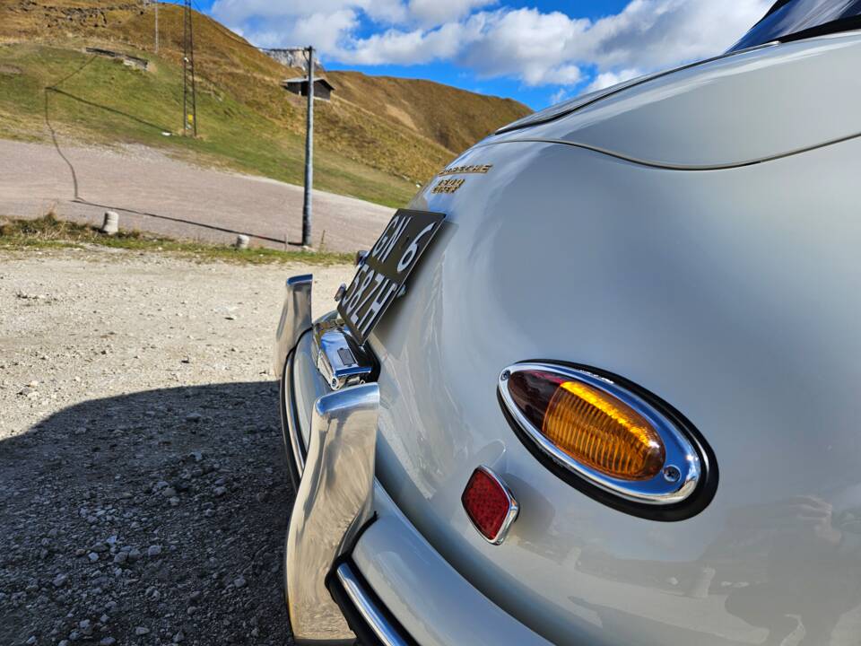 Imagen 22/43 de Porsche 356 A 1600 S (1958)