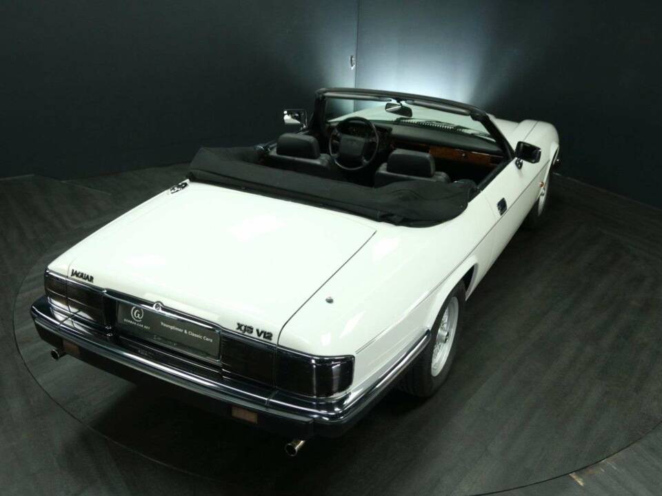 Bild 32/50 von Jaguar XJS 5.3 V12 (1992)