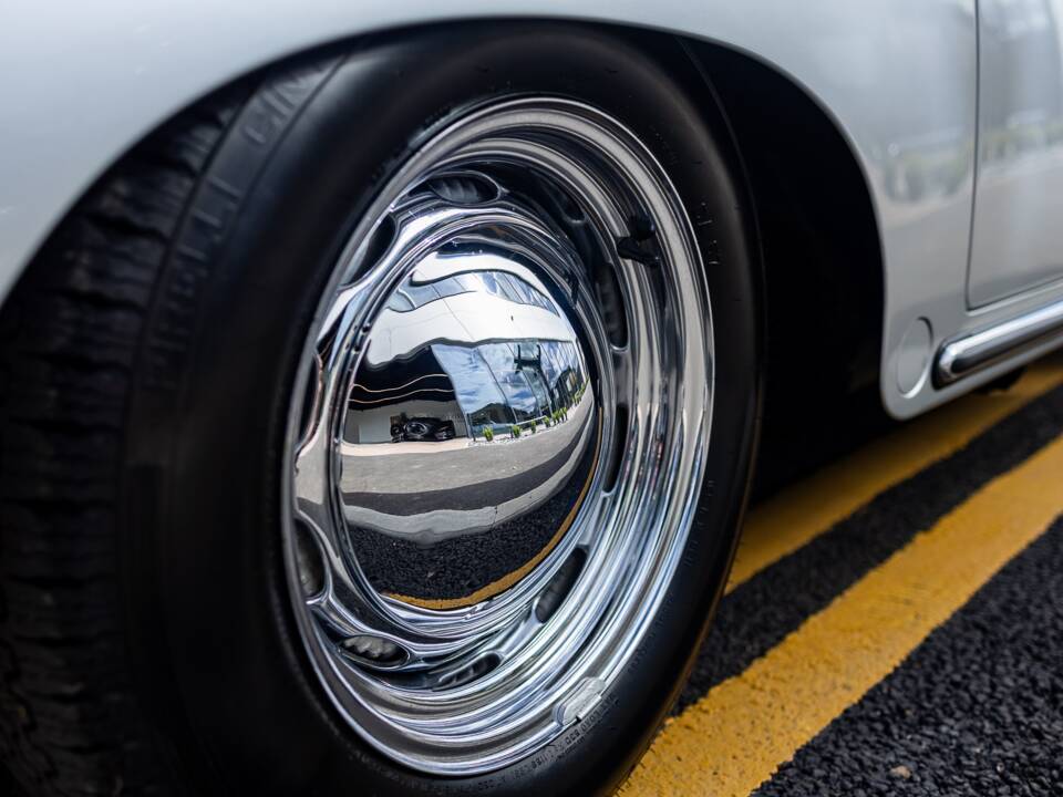 Bild 27/34 von Porsche 356 A 1600 S Speedster (1957)