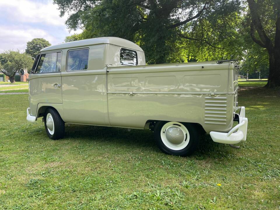 Bild 3/23 von Volkswagen T1 pickup double cabin (1960)