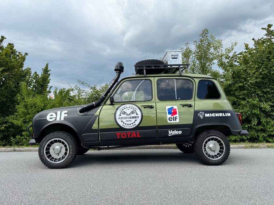 Afbeelding 4/58 van Renault R 4 GTL Sinpar 4x4 (1983)