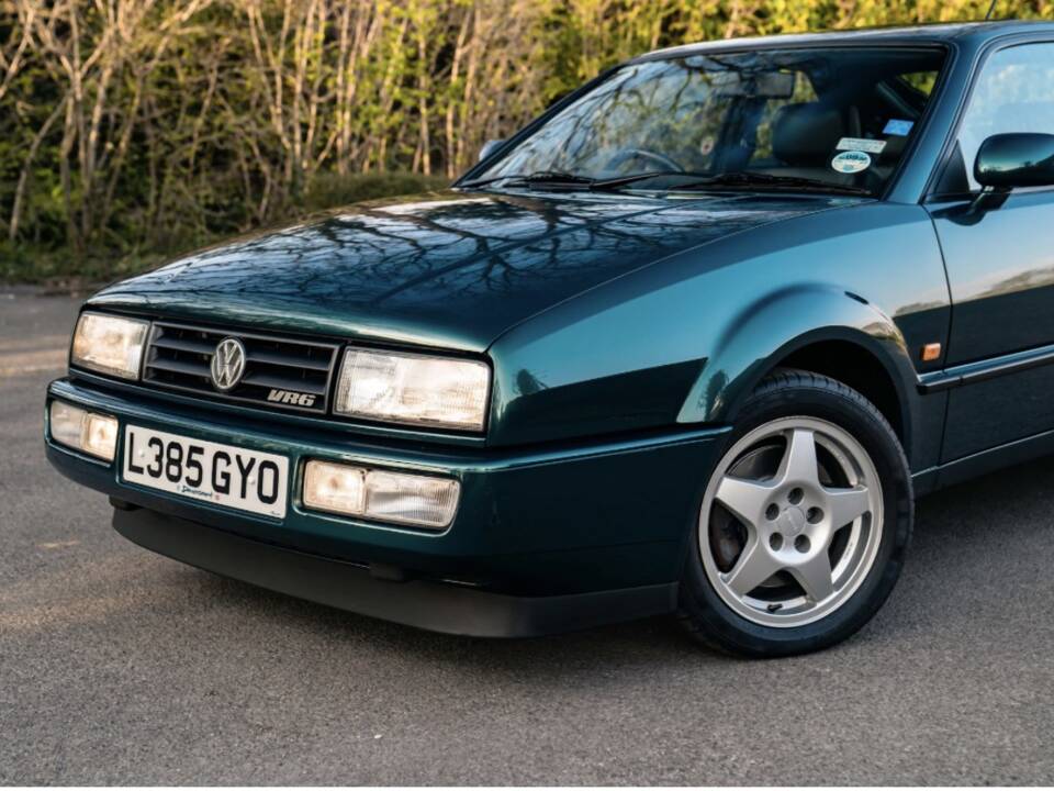 Afbeelding 9/48 van Volkswagen Corrado VR6 2.9 (1993)