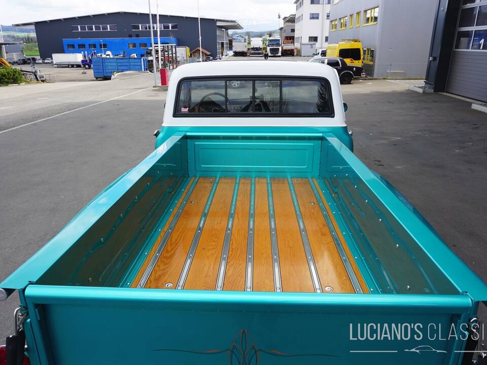 Imagen 9/52 de Chevrolet C10 Stepside (1968)