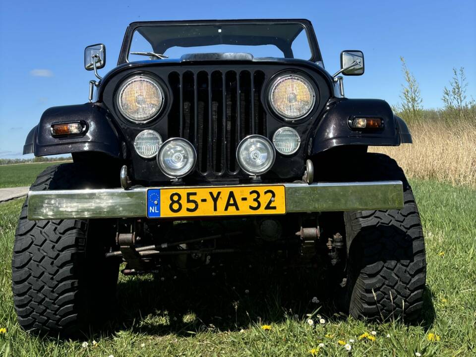 Bild 4/8 von Jeep CJ-7 (1977)