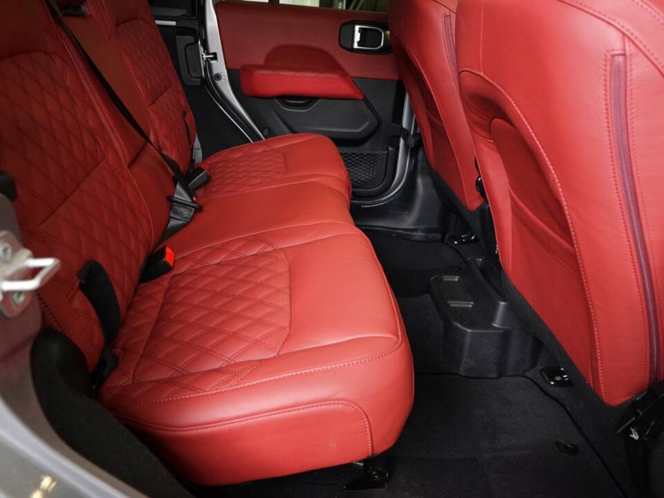 Bild 16/29 von Jeep Wrangler 2.0T Sahara (2020)
