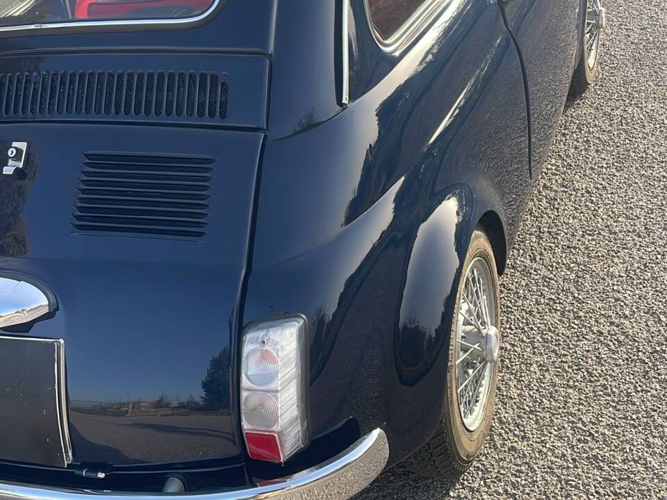 Immagine 59/99 di FIAT 500 R (1973)