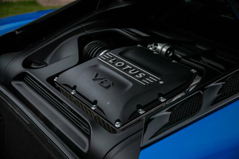 Bild 3/29 von Lotus Emira "First Edition" (2022)