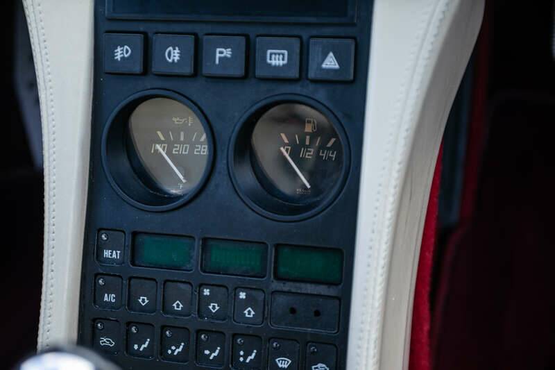 Image 30/36 of Ferrari 348 TS (2000)