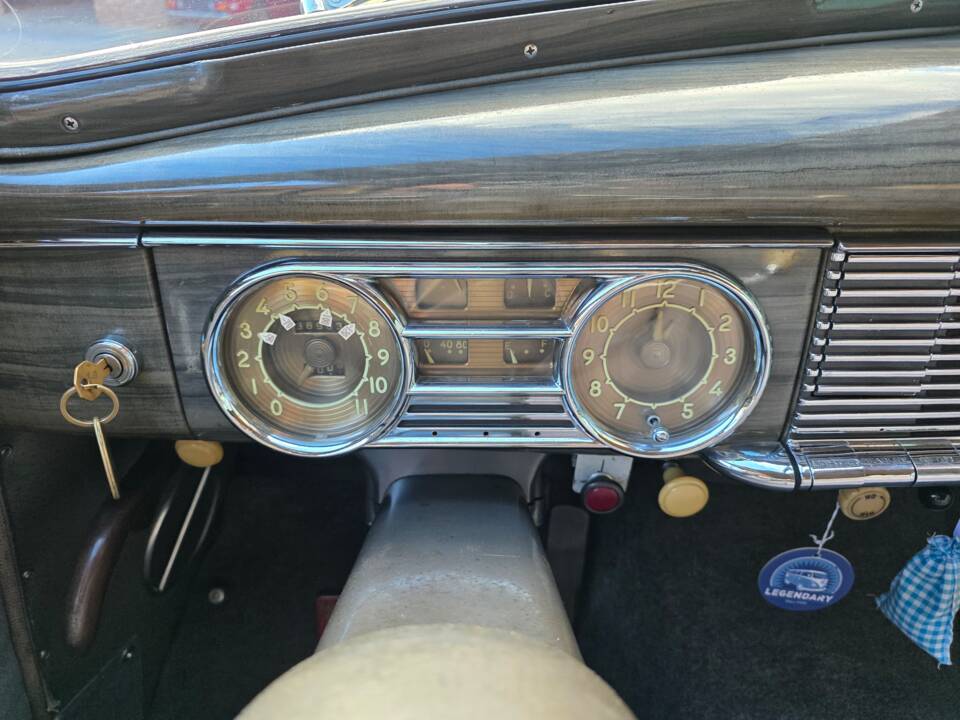 Image 49/69 de Packard Deluxe (1948)