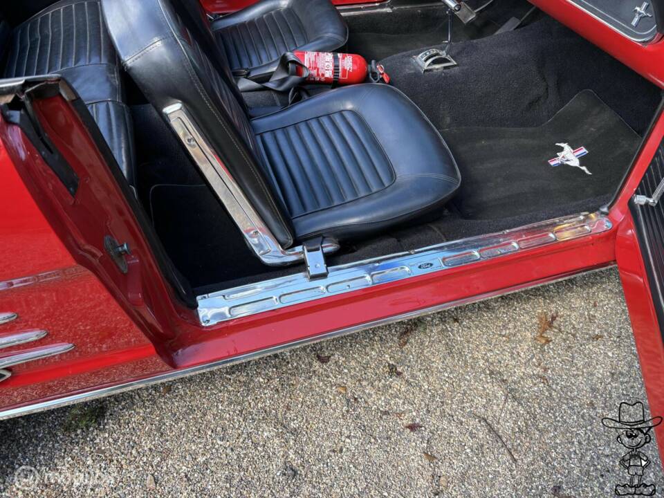 Bild 23/50 von Ford Mustang 289 (1966)