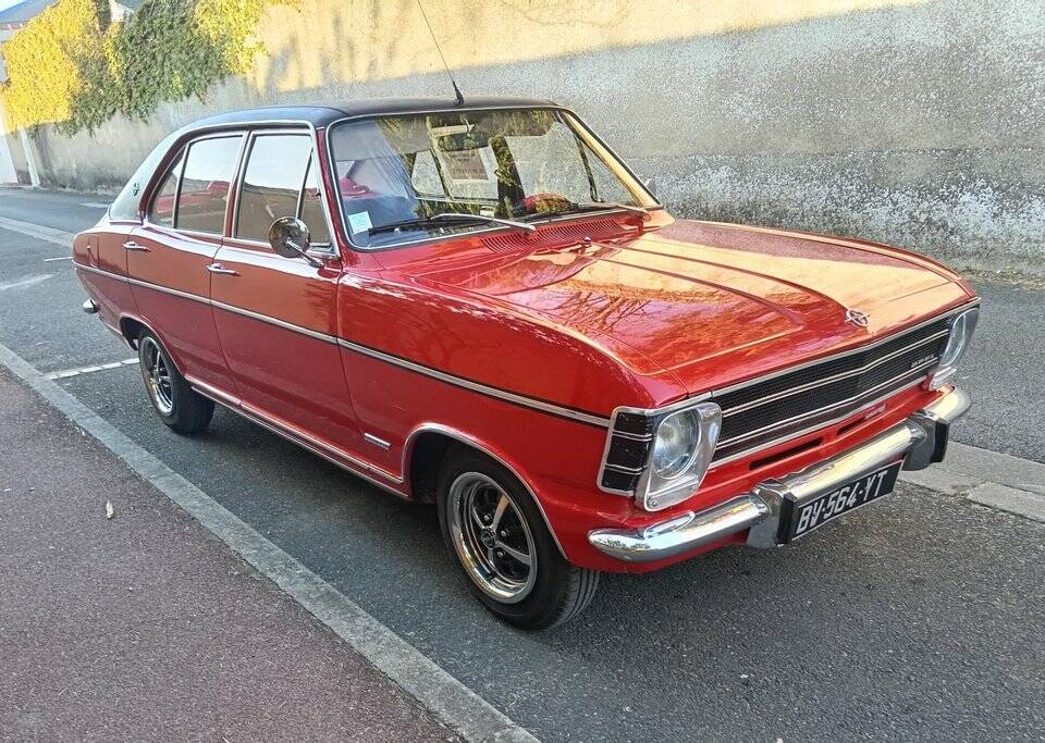 Obraz 3/8 pojazdu Opel Olympia 1100 SR (1968)