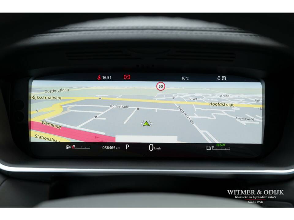 Bild 17/36 von Land Rover Range Rover Sport P400e PHEV (2019)