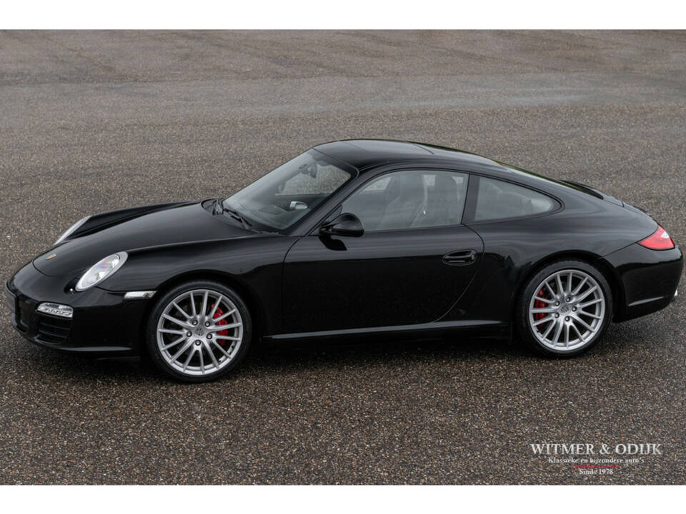 Image 1/38 de Porsche 911 Carrera S (2009)