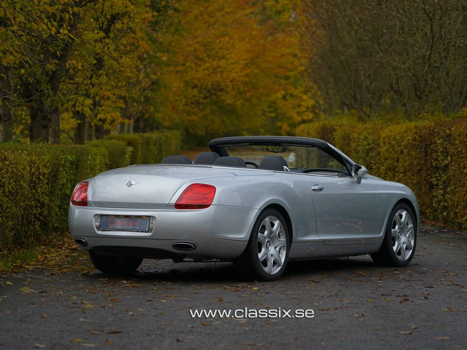 Bild 12/25 von Bentley Continental GTC (2008)