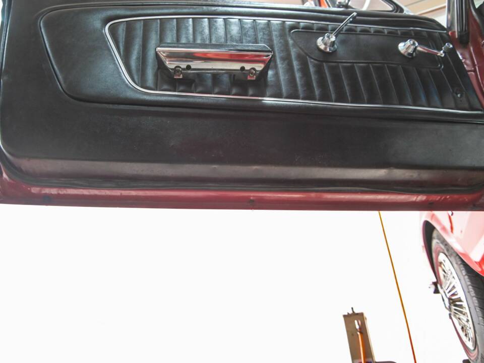Afbeelding 44/50 van Ford Mustang 260 (1964)