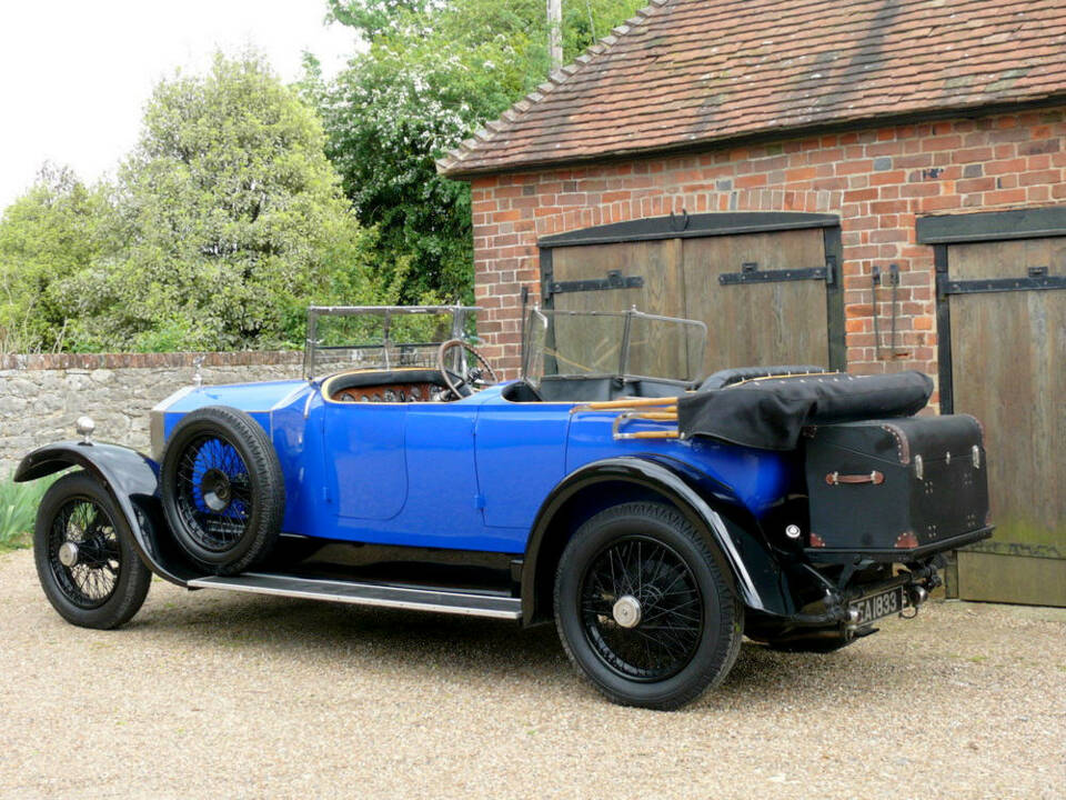 Imagen 6/20 de Rolls-Royce 20 HP (1923)