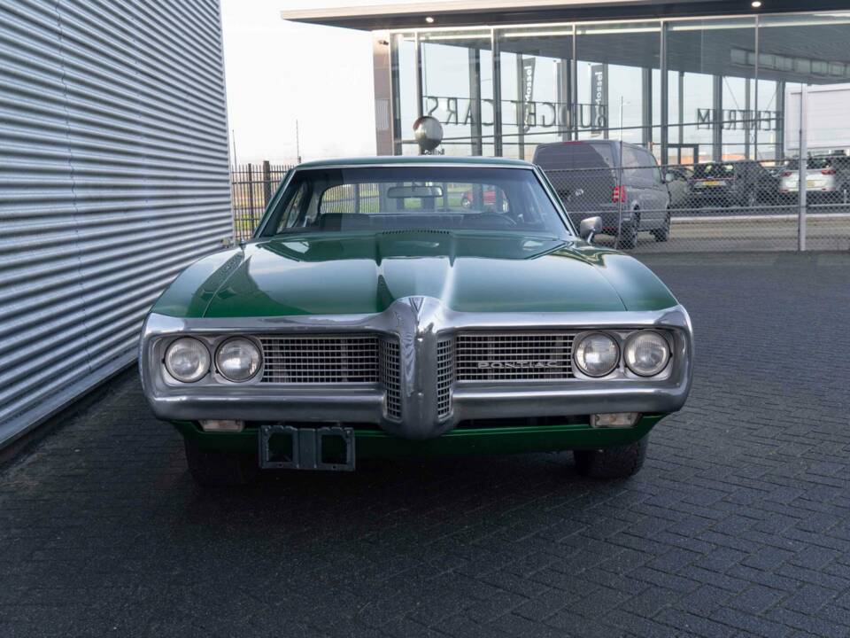 Bild 2/6 von Pontiac Tempest Le Mans (1969)