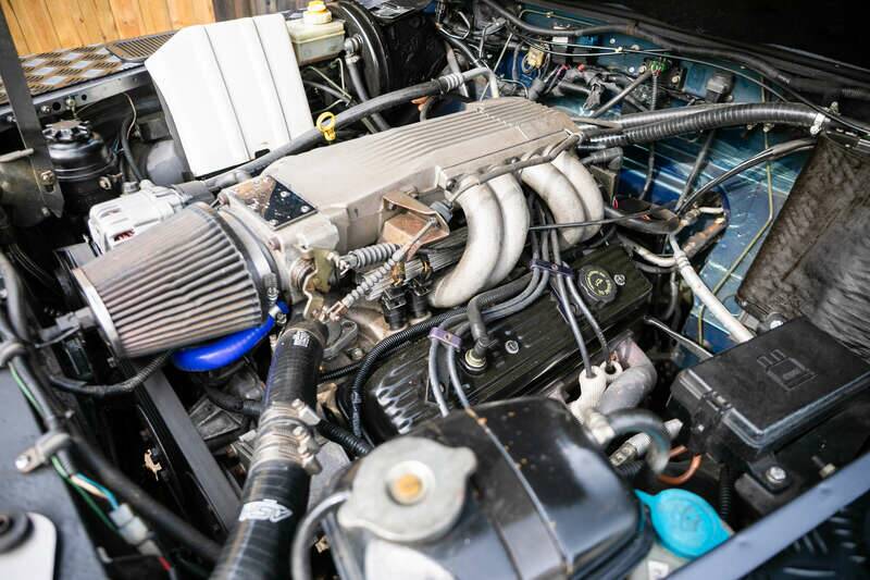 Image 3/50 of Land Rover Defender 90 "50th Anniversary" (1998)