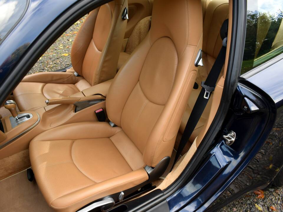 Afbeelding 47/50 van Porsche 911 Carrera S (2006)