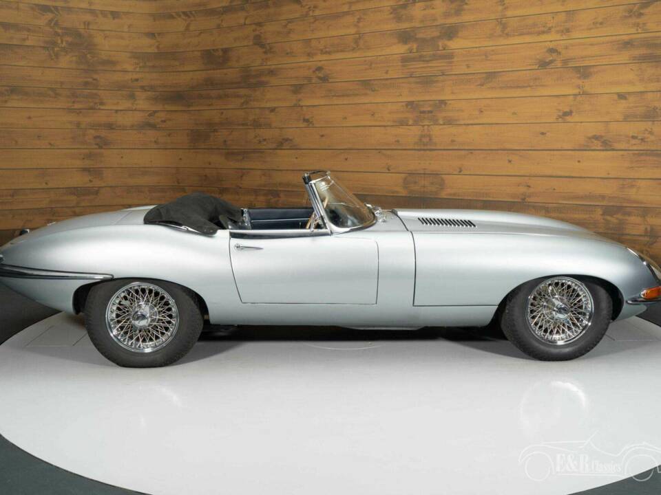 Bild 15/19 von Jaguar E-Type 3.8 (1961)