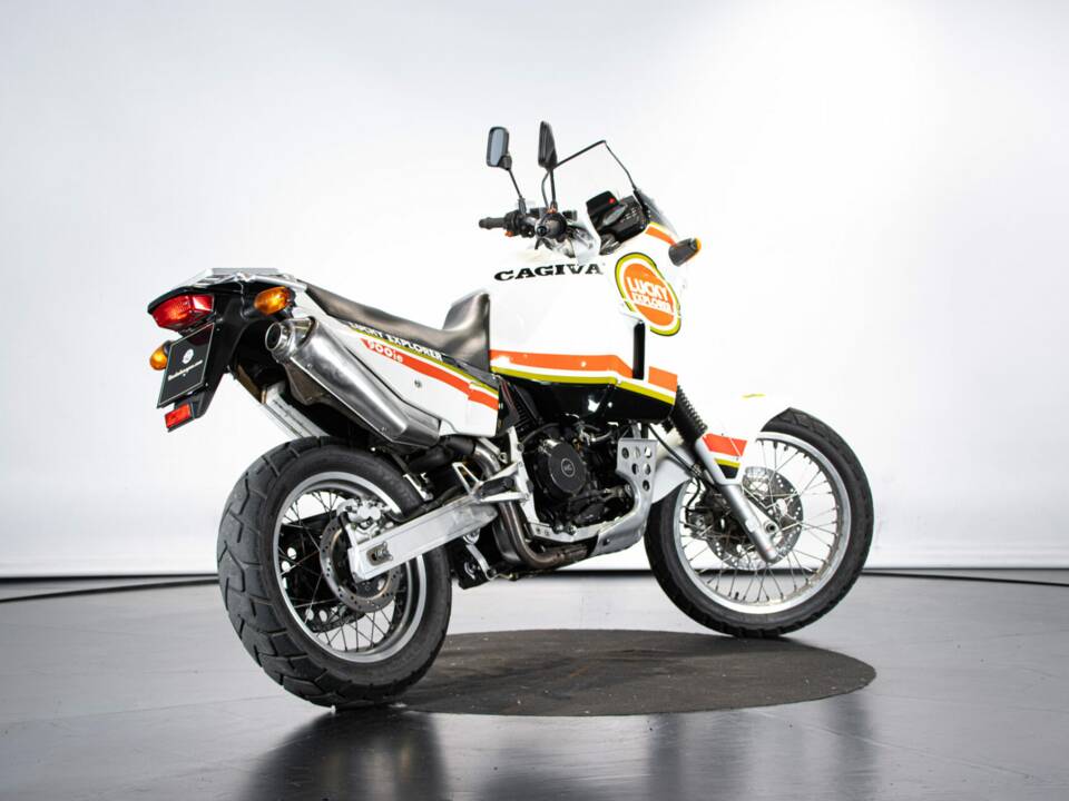 Bild 4/50 von Cagiva E900 Elefant (1993)