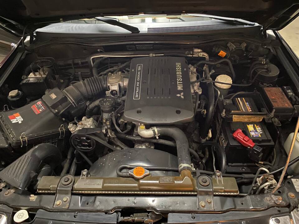 Immagine 9/19 di Mitsubishi Pajero Sport 3.0 V6 (2000)