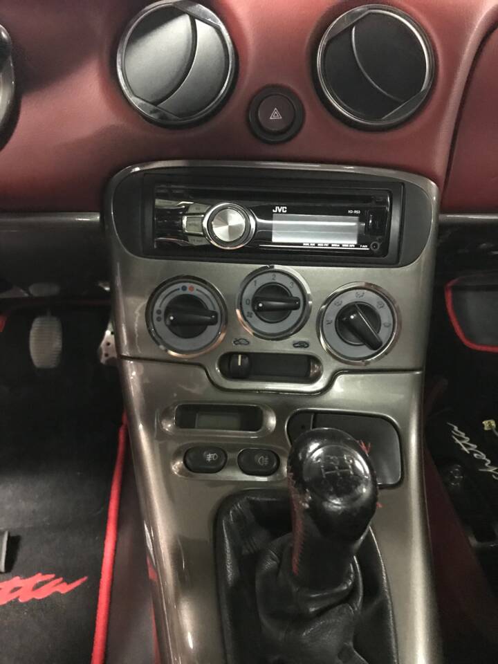 Bild 15/28 von FIAT Barchetta 1.8 16V (1999)