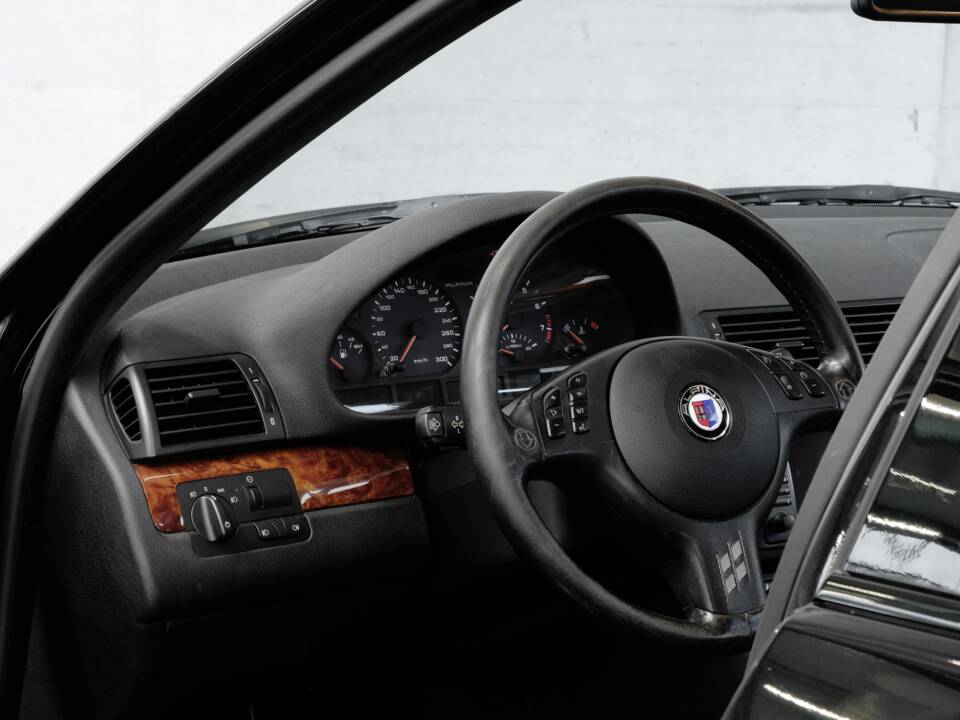 Afbeelding 17/50 van ALPINA B3 S Touring (2006)